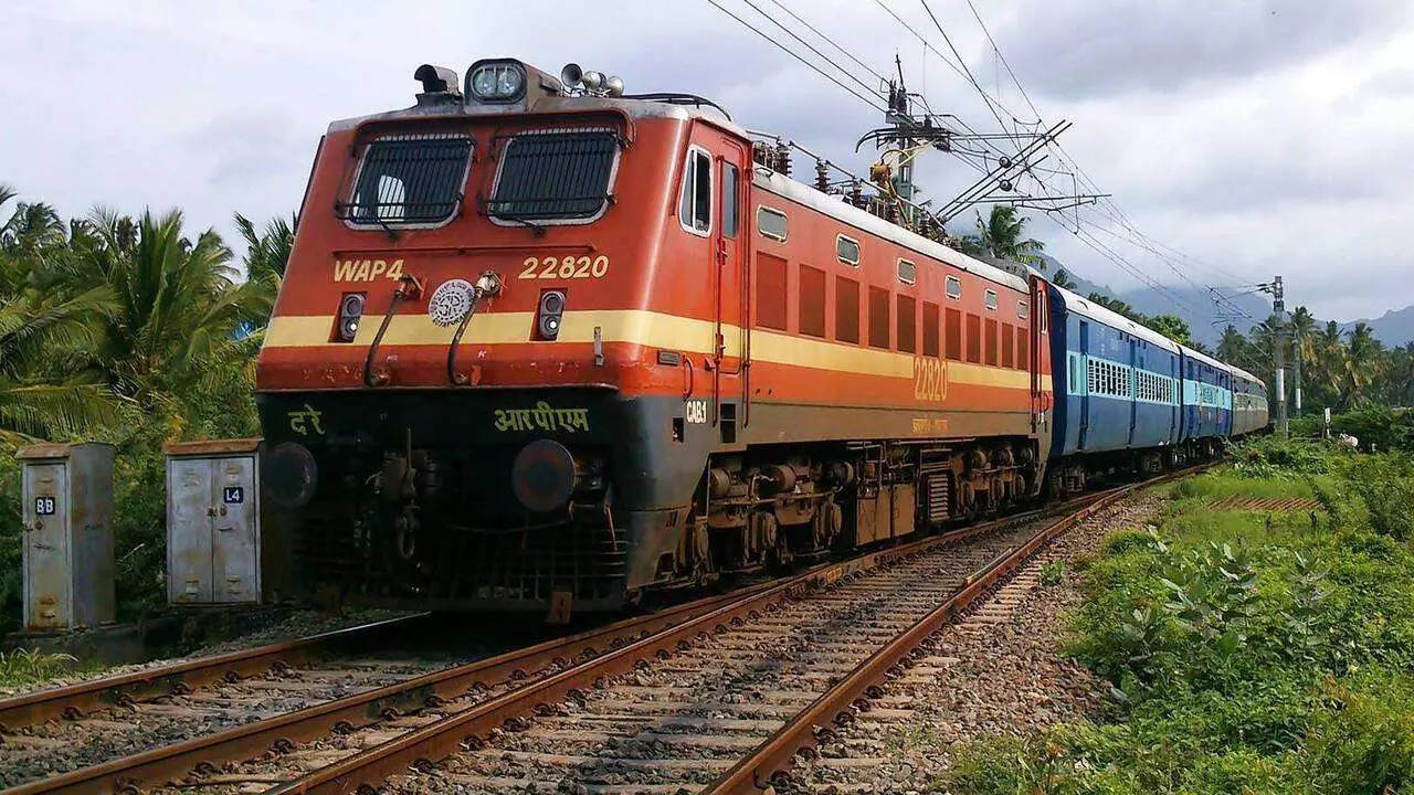 How A Railways Gateman Detected Smoke And Averted A Big Tragedy In Agra (Representative Image)