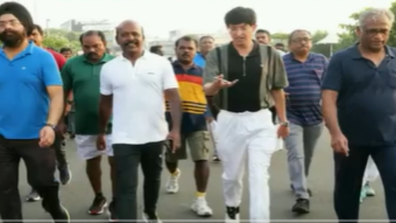 Chennai To Get 8-KM Tokyo- Inspired Health Walk Track