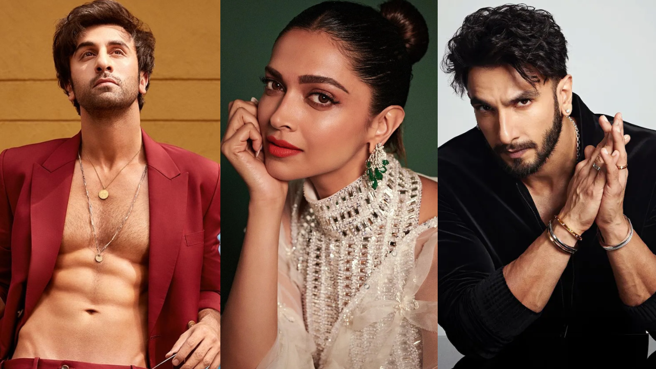 Will Ranbir Kapoor, Deepika Padukone, Ranveer Singh Star In Love Triangle?