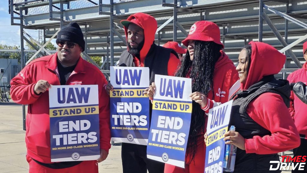 ​United Auto Workers And Ford Reaches Preliminary Deal, A Breakthrough In 41-Day Stoppage​ (Image Source: UAW Wesbite)