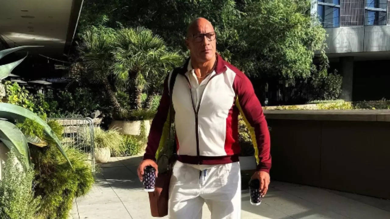 Dwayne 'The Rock' Johnson's wax figure will be fixed after