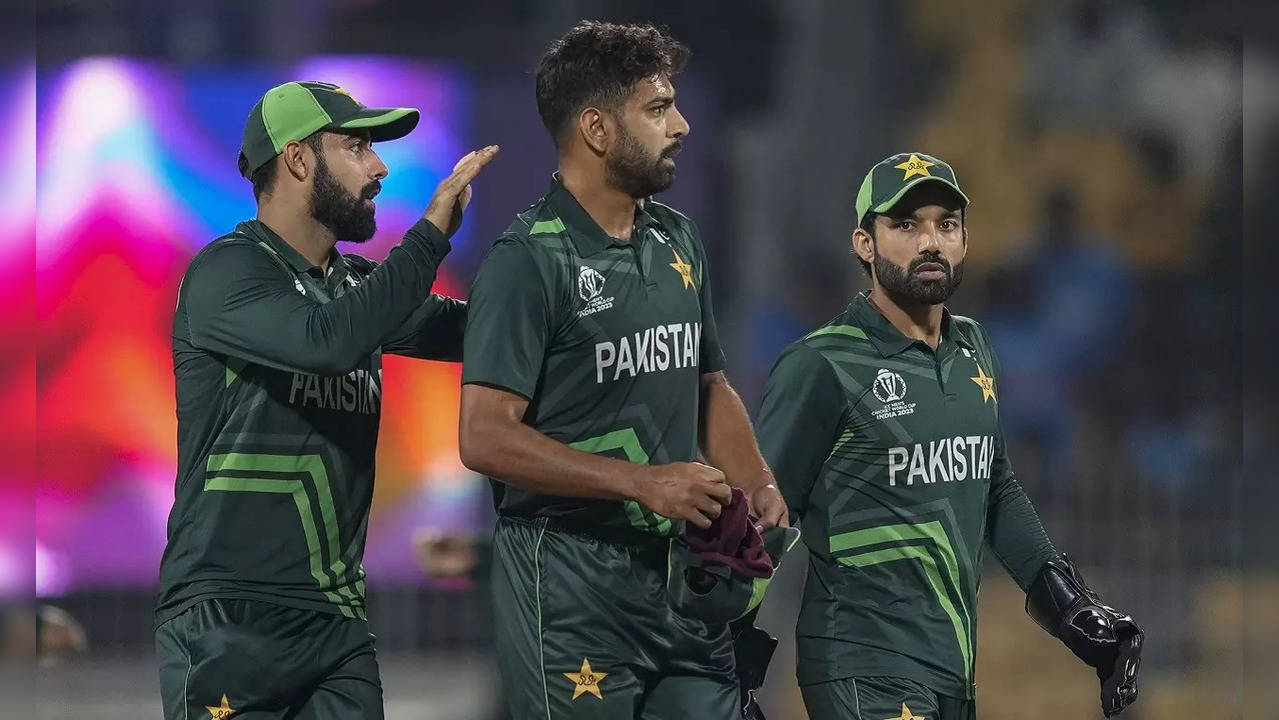 Pakistan will face South Africa in ICC Men's ODI World Cup 2023 match on October 27