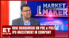How Ravi Dharamshi Invest Pre And Post IPO In Any Company  Stock Market  Business News
