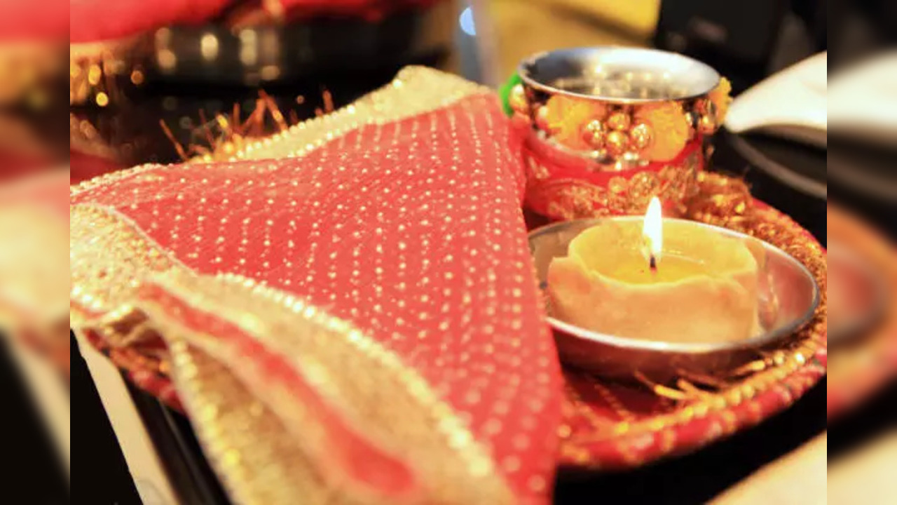 Diyas that should be burnt during Karva Chauth puja