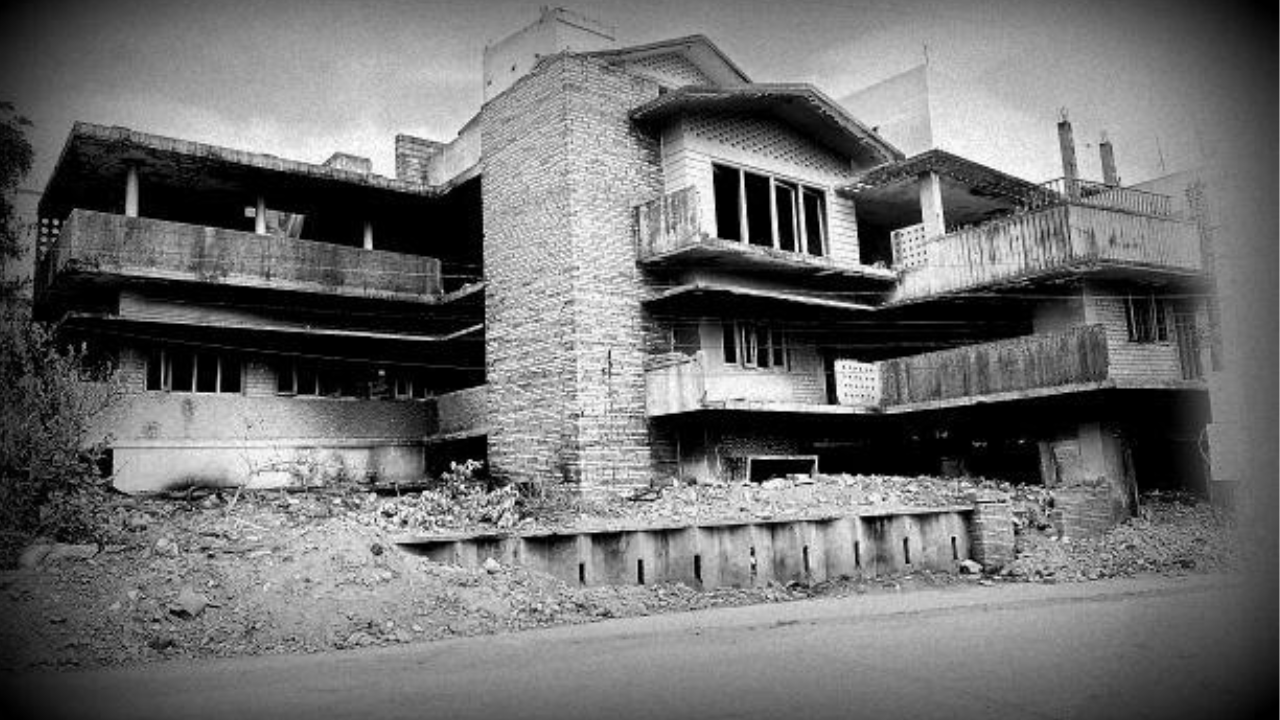 How Hyderabad's 'Haunted House' Is Giving Residents Sleepless Nights