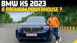 2023 BMW X5 Facelift  Design Features  Performance  Detailed Review in Hindi