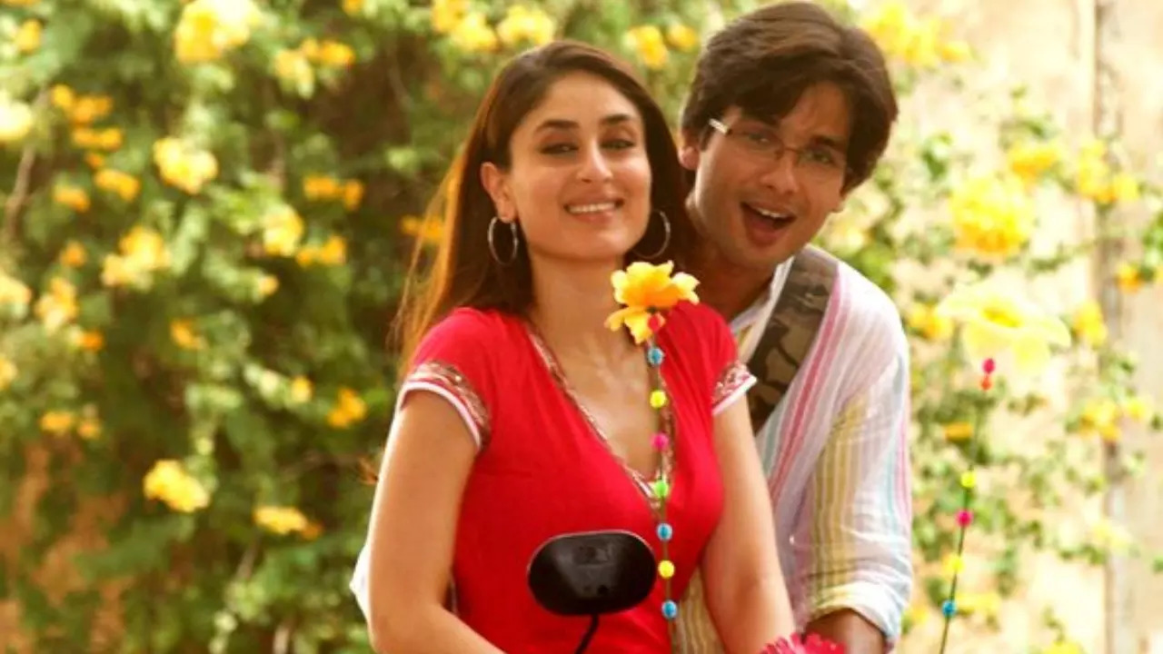 Shahid Kapoor about his role in Jab We Met