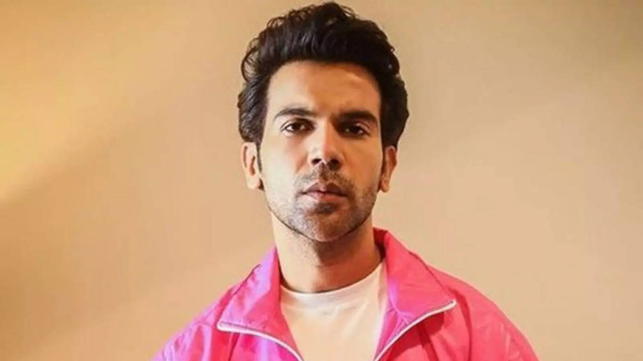 Rajkummar Rao Appointed As Election Commission's National Icon