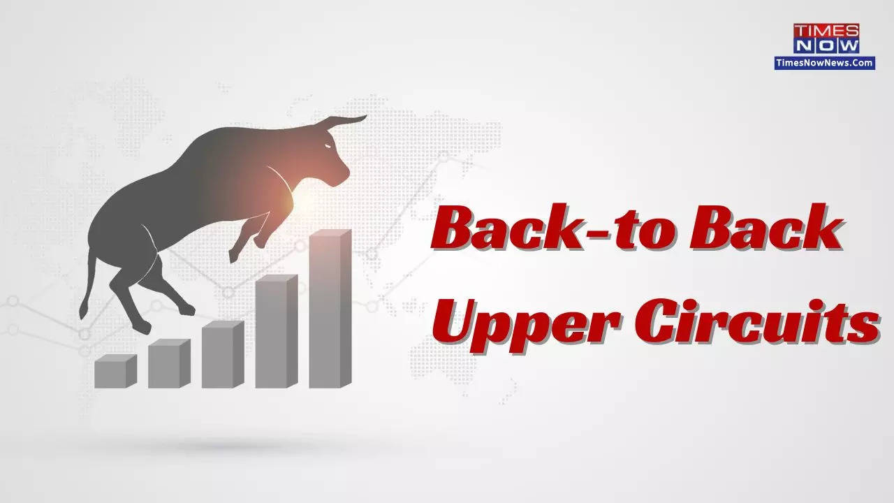 Back-to Back Upper Circuits: Smallcap IT Stock Jumps 30% in 3 Days - Here's Why