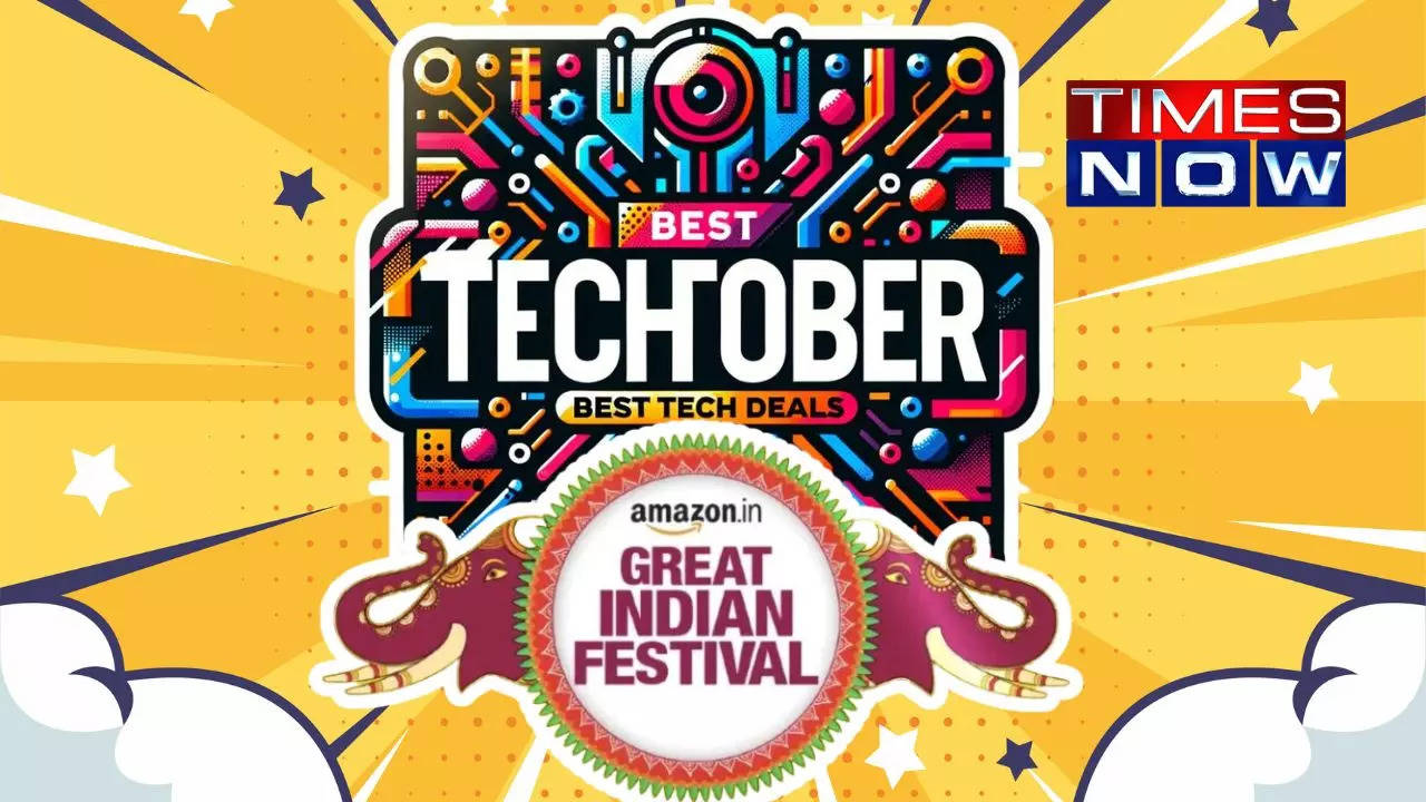 Top Tech Products of Amazon Great Indian Festival 2023!