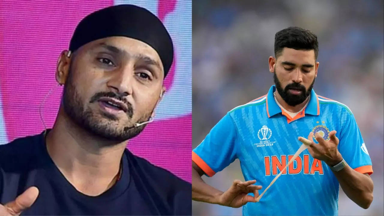 Mohammed Siraj Can Be Rested: Harbhajan Singh Wants 37-Year-Old To Be In India Playing XI Vs England