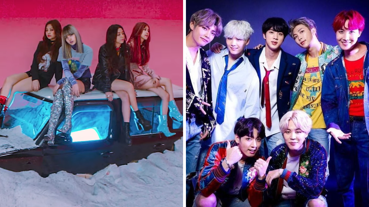 Blackpink's Whistle, BTS' DNA Inducted Into Korea World Music Culture Hall Of Fame