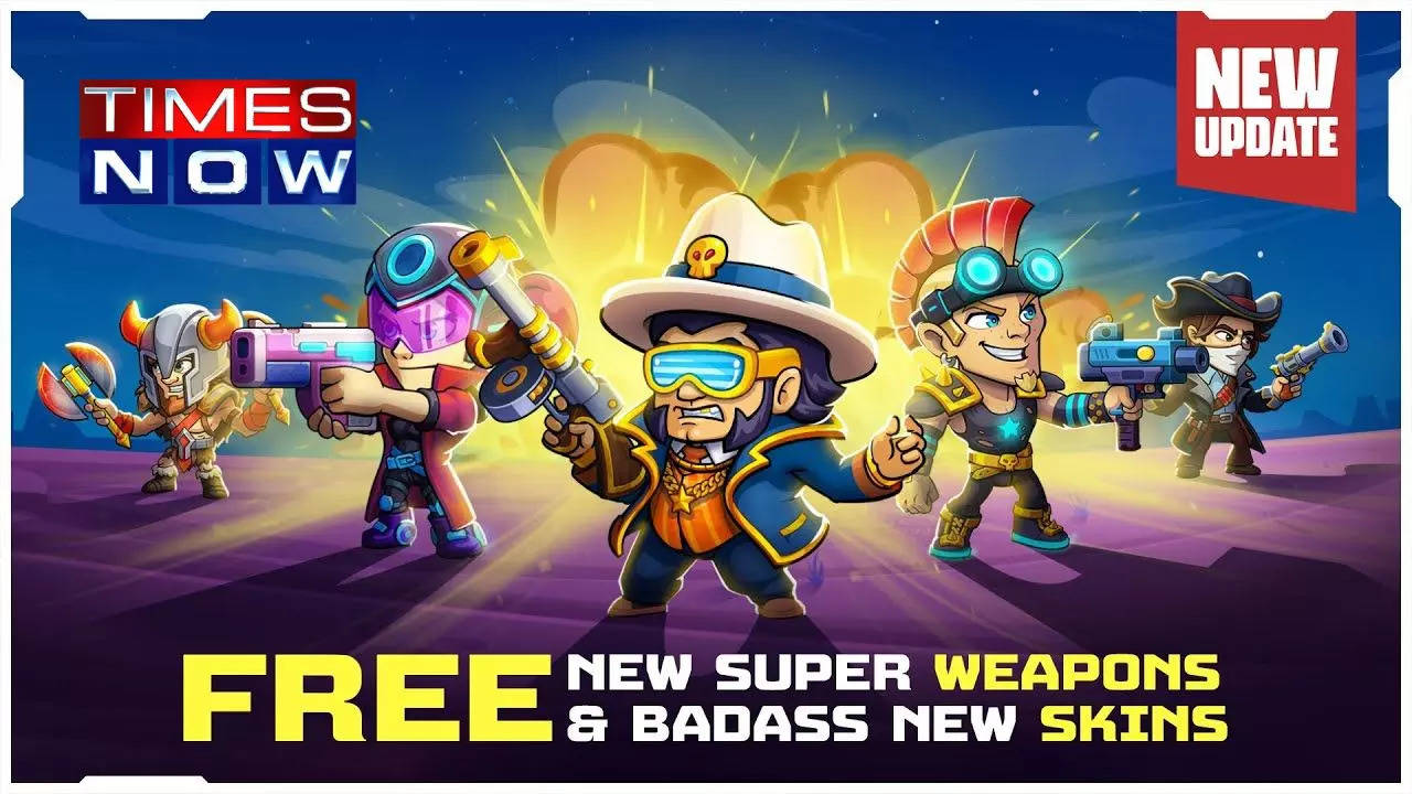 'Battle Stars' Grand Update: Super Weapons and More!