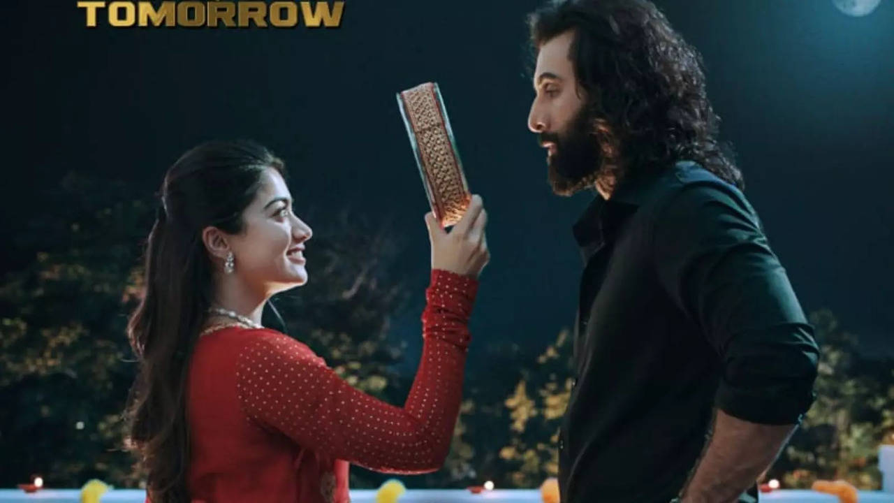 Animal: Ranbir Kapoor, Rashmika Mandanna's Karwa Chauth Moment In Satranga Song Will Leave You Excited