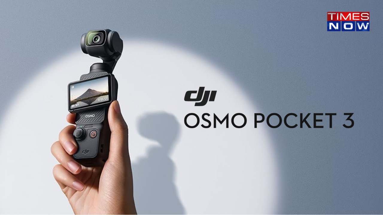 DJI Osmo Pocket 3