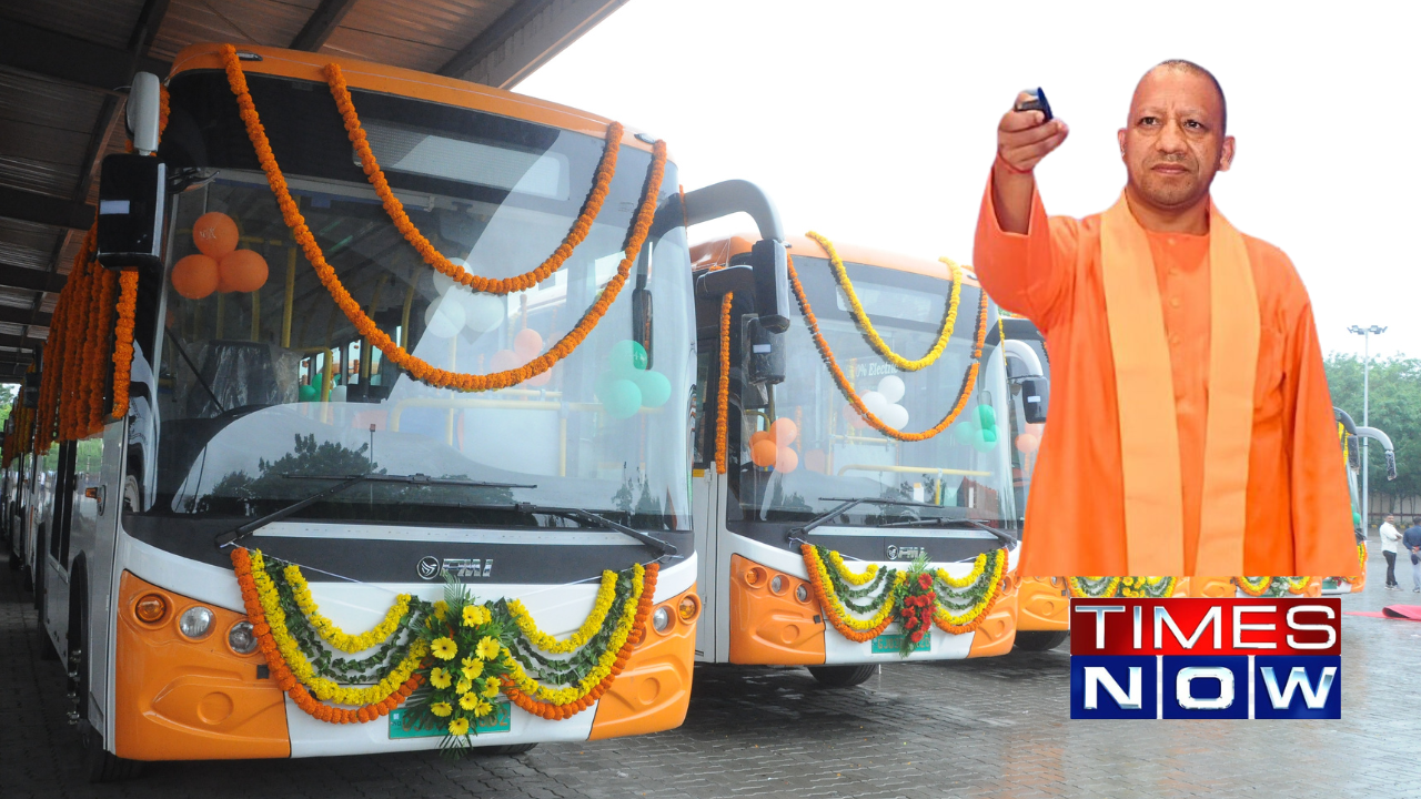 Electric Buses To Ply For Maha Kumbh 2023 In Prayagraj