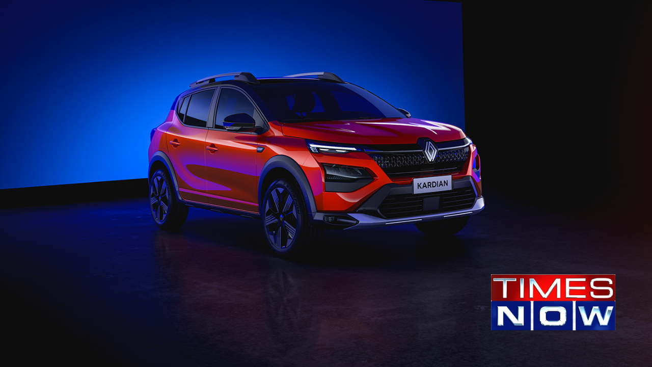 Renault Introduces New Global SUV: Kardian