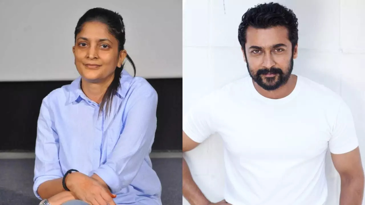 Suriya 43: Suriya, Sudha Kongara Collaborate With Dulquer Salmaan, Nazriya Nazim, Vijay Varma For Film