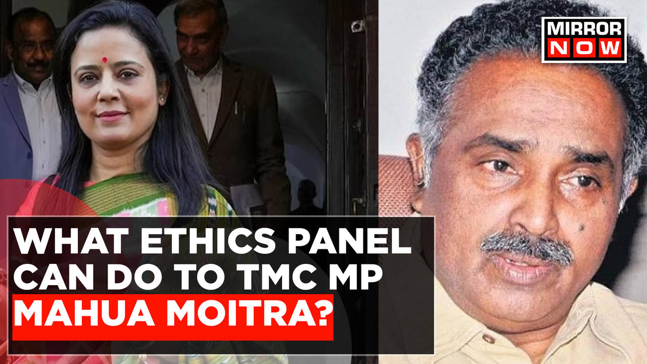 TMC MP Mahua Moitra to appear before Lok Sabha ethics panel tomorrow : The  Tribune India
