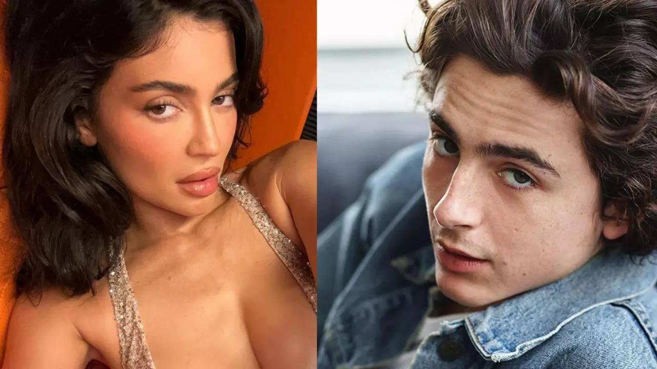 Kylie Jenner's Reaction To Timothee Chalamet's Movie Amid Romance Buzz Is All Things Cute