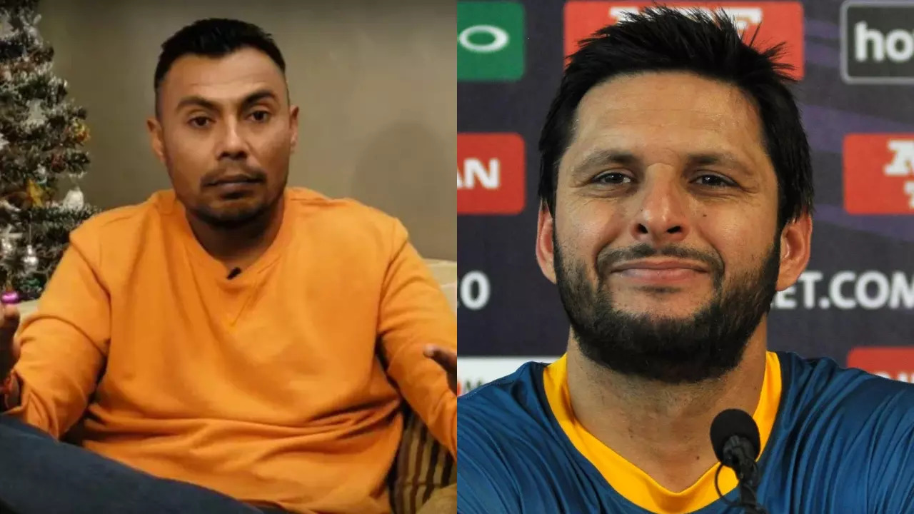 danish kaneria shahid afridi ians