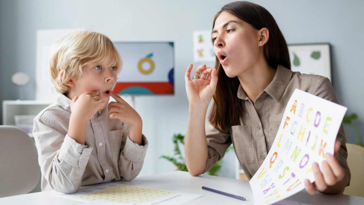 Is Your Kid A 'Late Talker?' Here's 5 Ways Parents Can Help Their Child ...