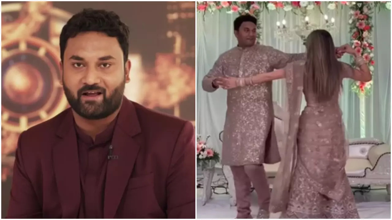 Arun Mashettey's engagement video