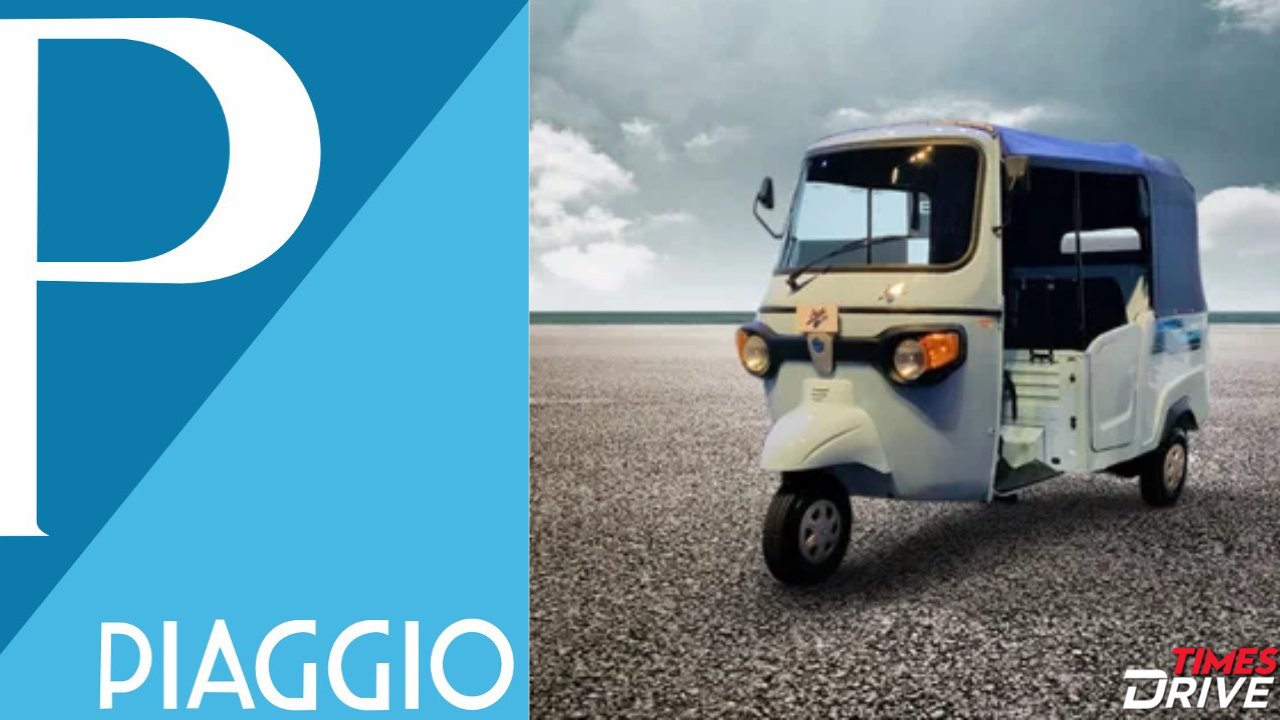 Piaggio Launches New Ape E-City FX NE Max At Rs 3.46 Lakh