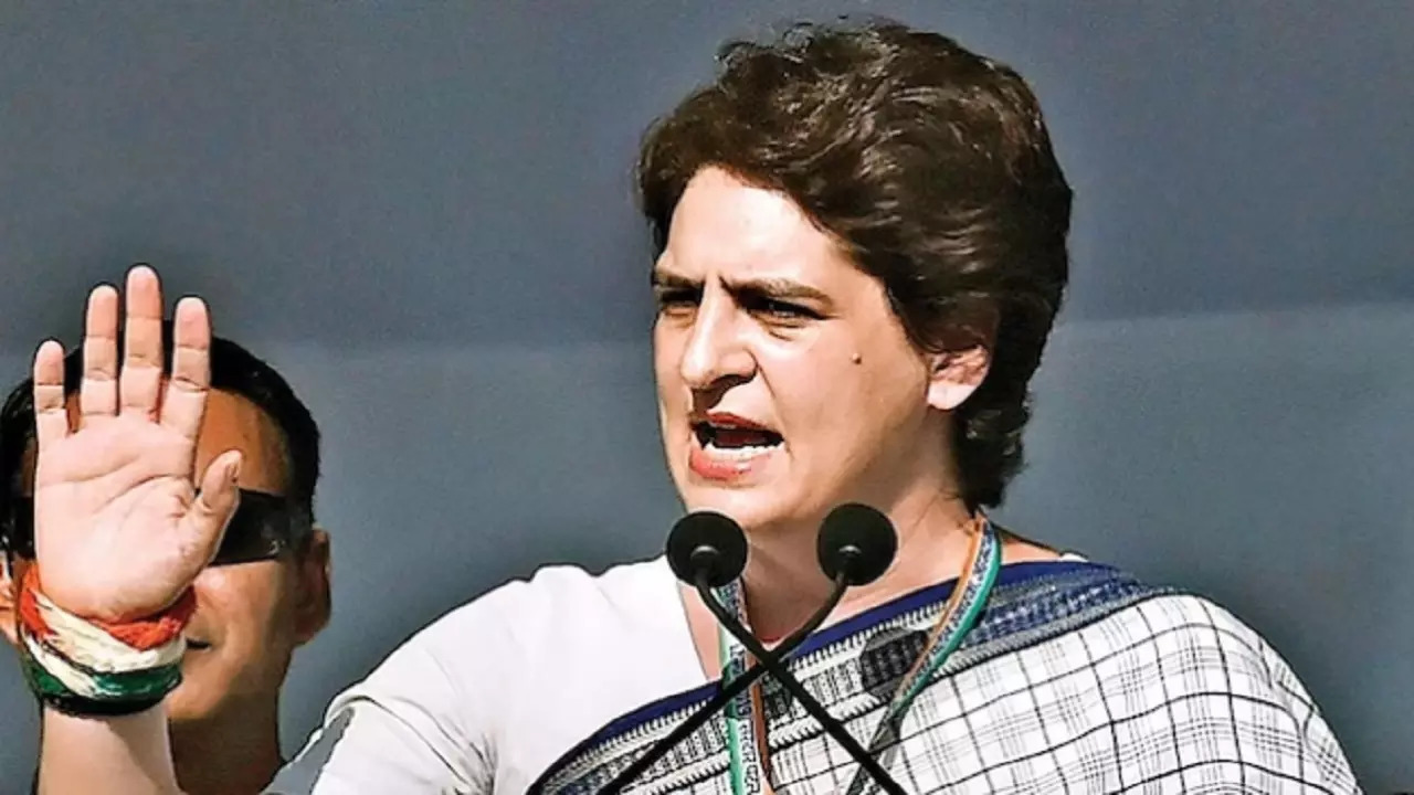 Priyanka Gandhi