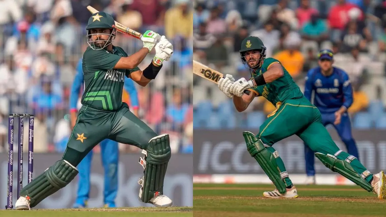 Pakistan Vs South Africa World Cup 2023 Live Streaming Online: When And Where To Watch Live Match In India For Free