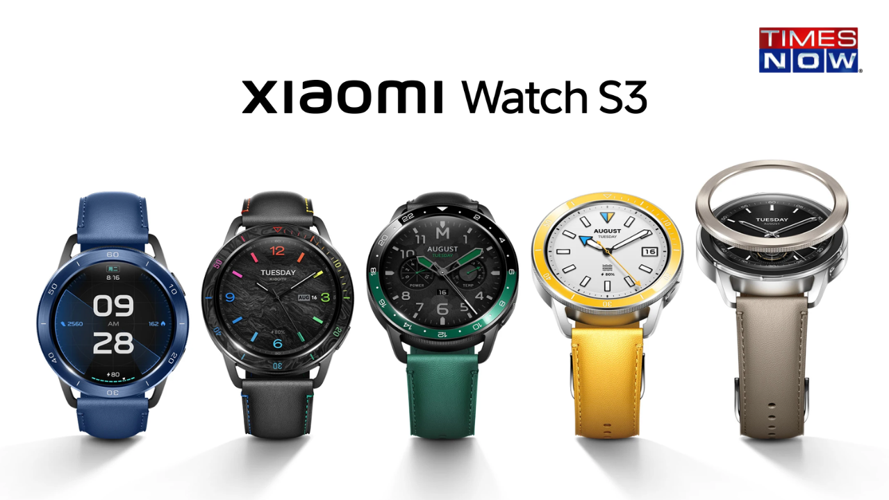 Xiaomi Watch S3