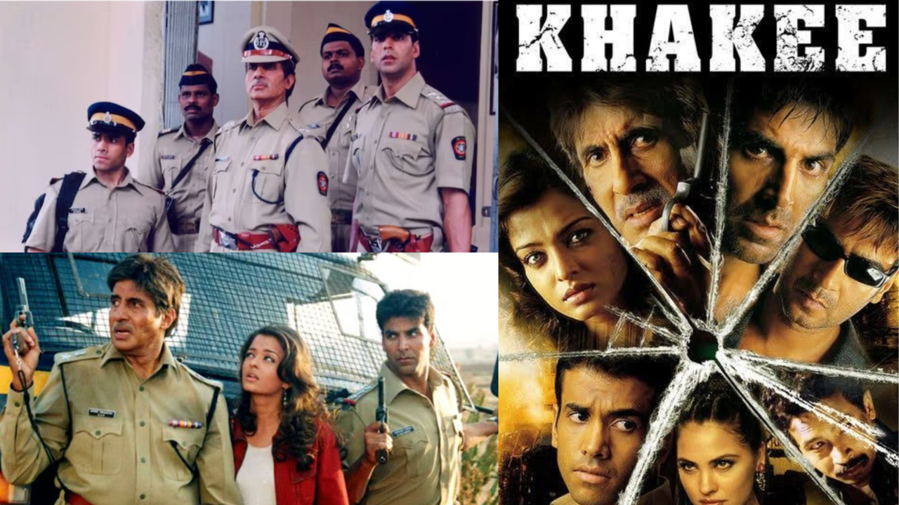 Khakee to get an sequel after two decades