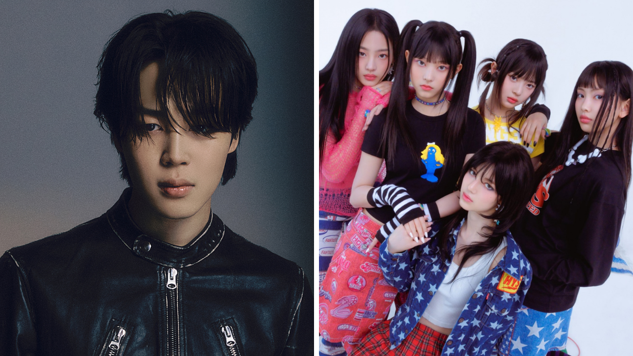 BBMAs 2023: NewJeans Lead K-pop Nominations, BTS' Jimin, TXT, Stray Kids And More Earn Nods