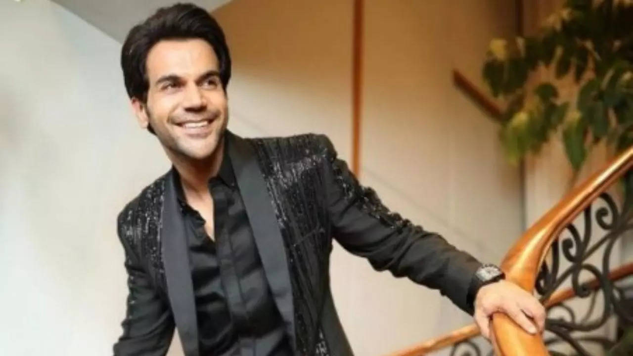 Rajkummar Rao Feels 'Honoured' To Be Appointed As Election Commission's National Icon