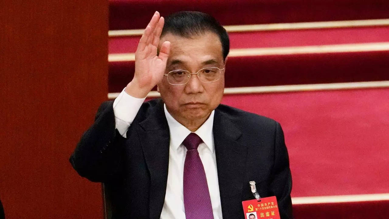 Li Keqiang Died Aged 58