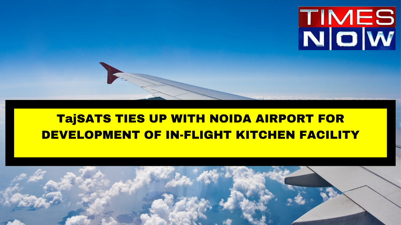 Tata’s catering firm to develop in-flight kitchen facility