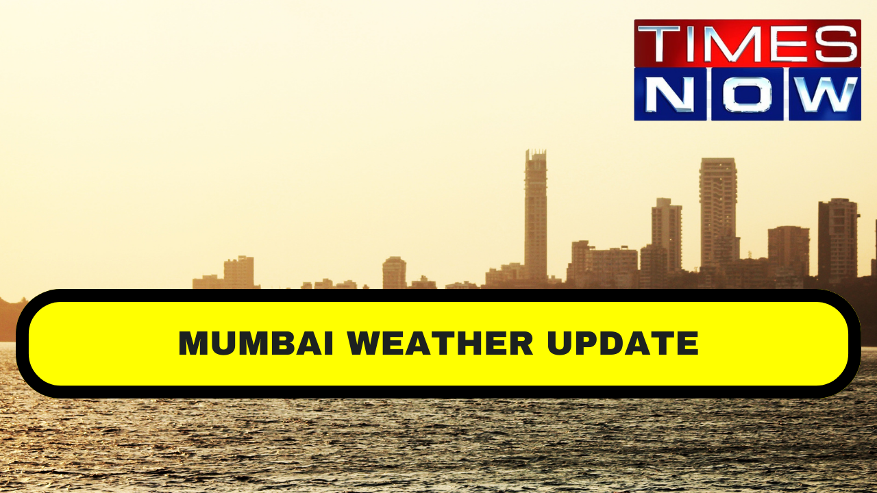 Mumbai Weather Mumbai Weather Day Temperature To Improve Marginally