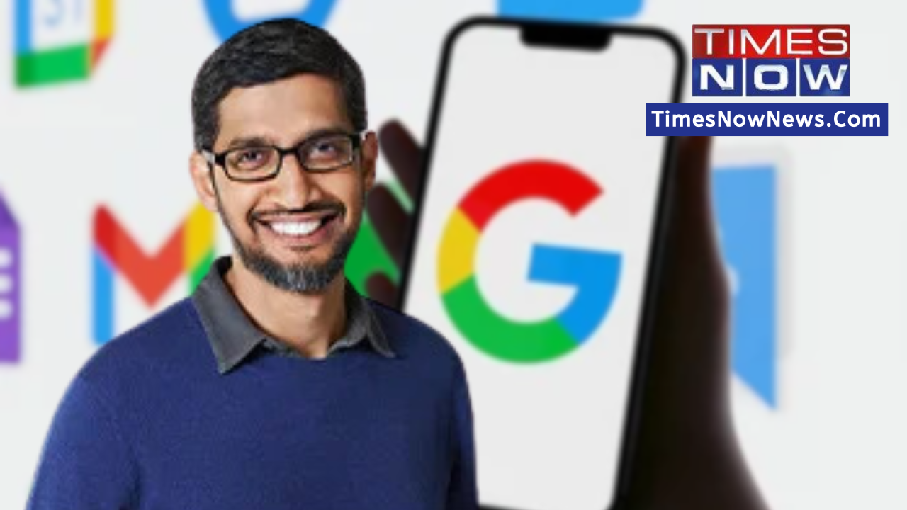 Sundar pichai news