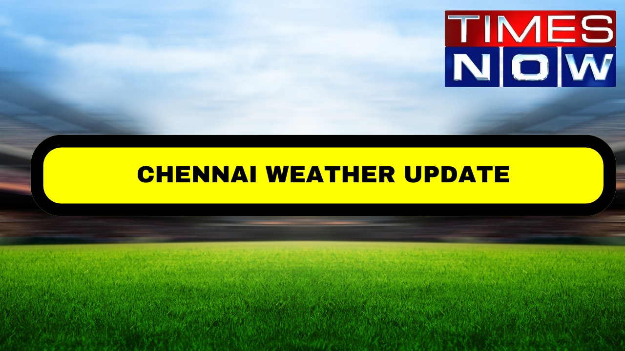 Pakistan vs South Africa Chennai Weather Update