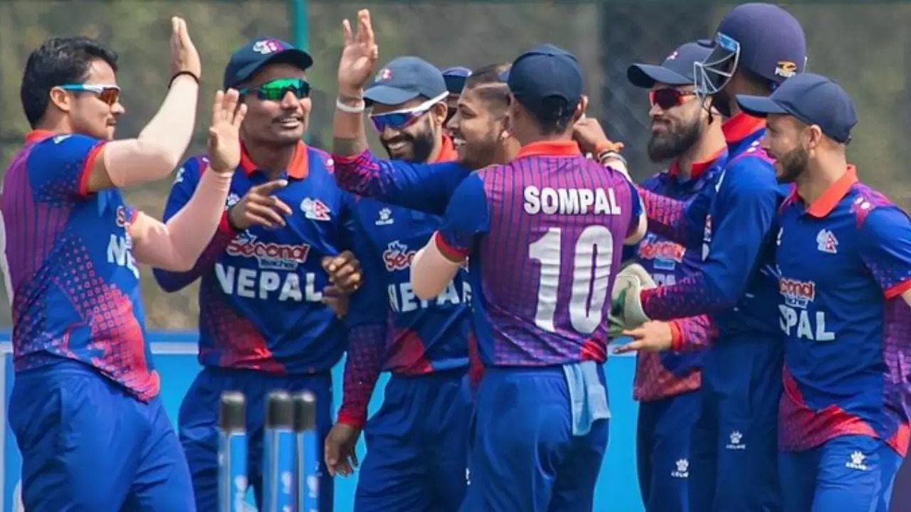 Nepal vs UAE Live Streaming