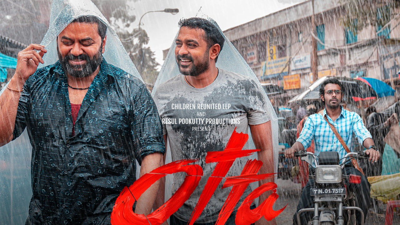 Otta Movie Review: Resul Pookutty's Directorial Debut Is A ... - Times Now