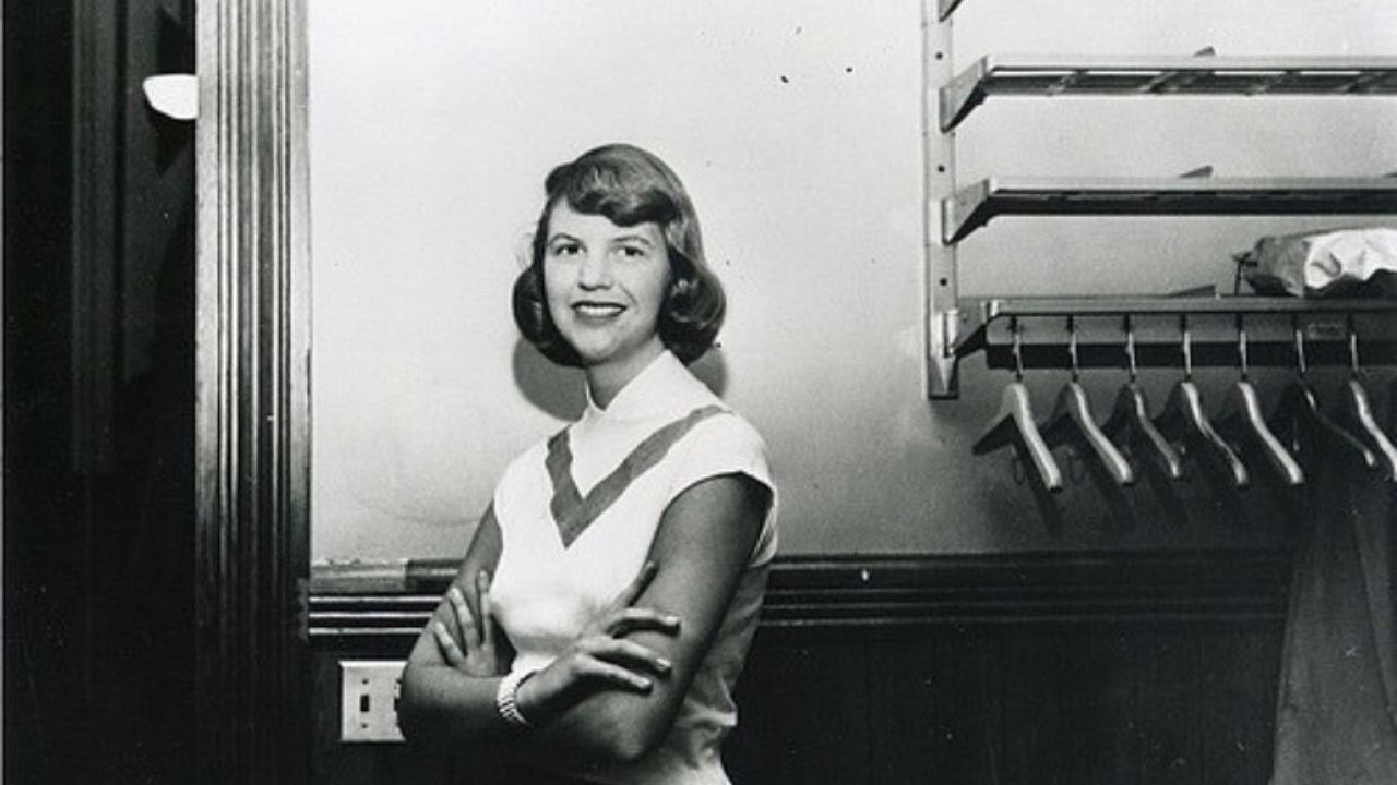 Full Bio: Sylvia Plath's Writing Career and her Marriage and Family, All  Of It