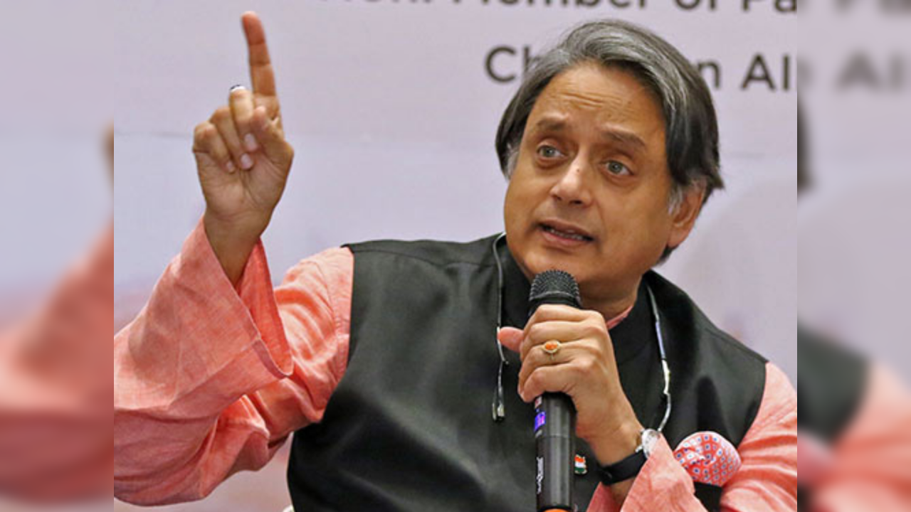 Shashi Tharoor