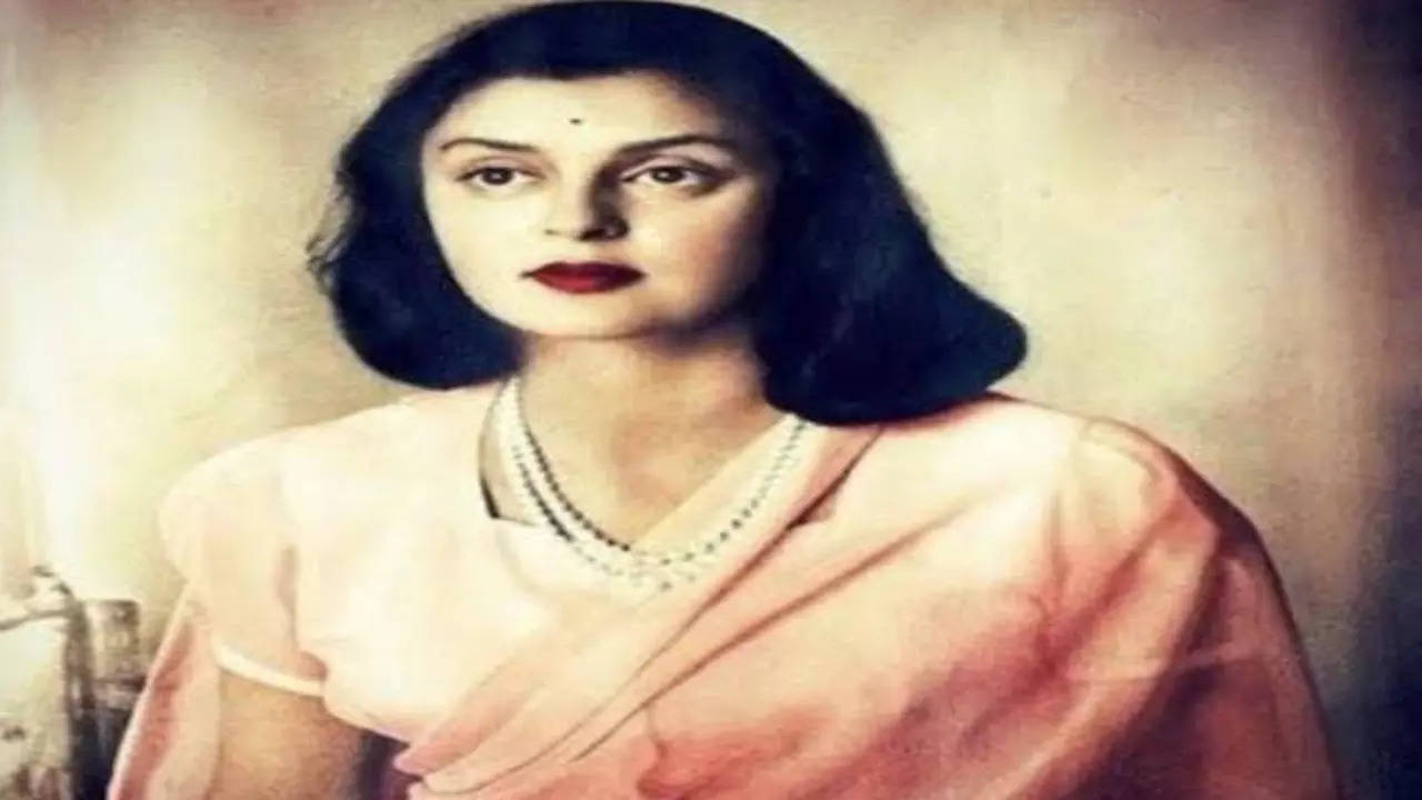 Gayatri Devi