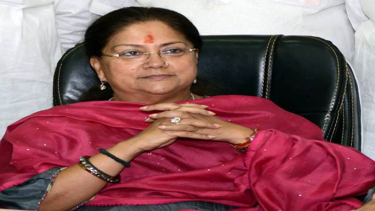 Vasundhara Raje