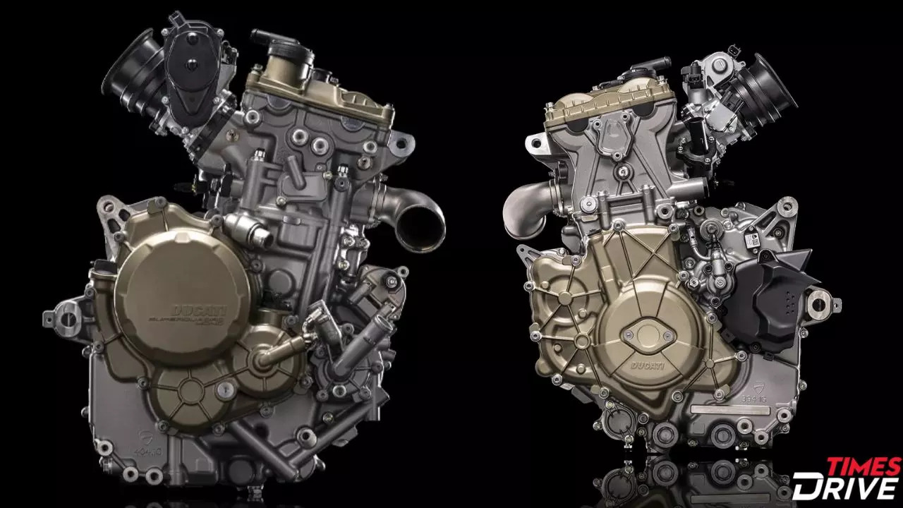 Ducati Reveals Its First Single-Cylinder 'Superquadro Mono' Engine: 5 Key Highlights