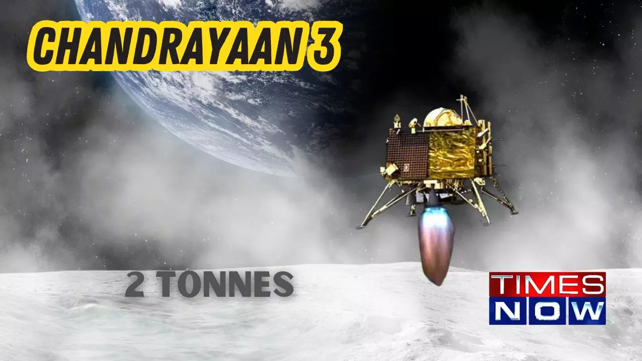 ISRO Studies 'Ejecta Halo' Left by Chandrayaan-3 Lander on Moon