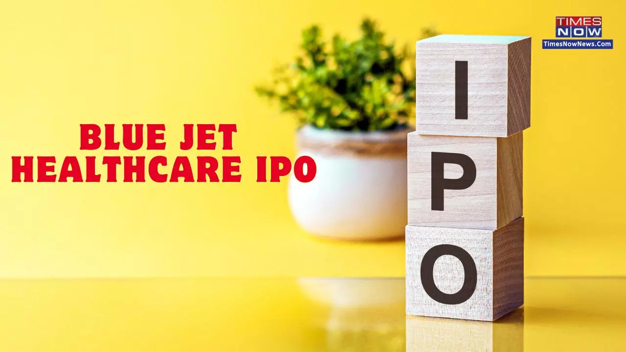 Blue Jet Healthcare IPO GMP: 3-Day Bidding Ends Today; Check Subscription Status, Allotment, Listing Date