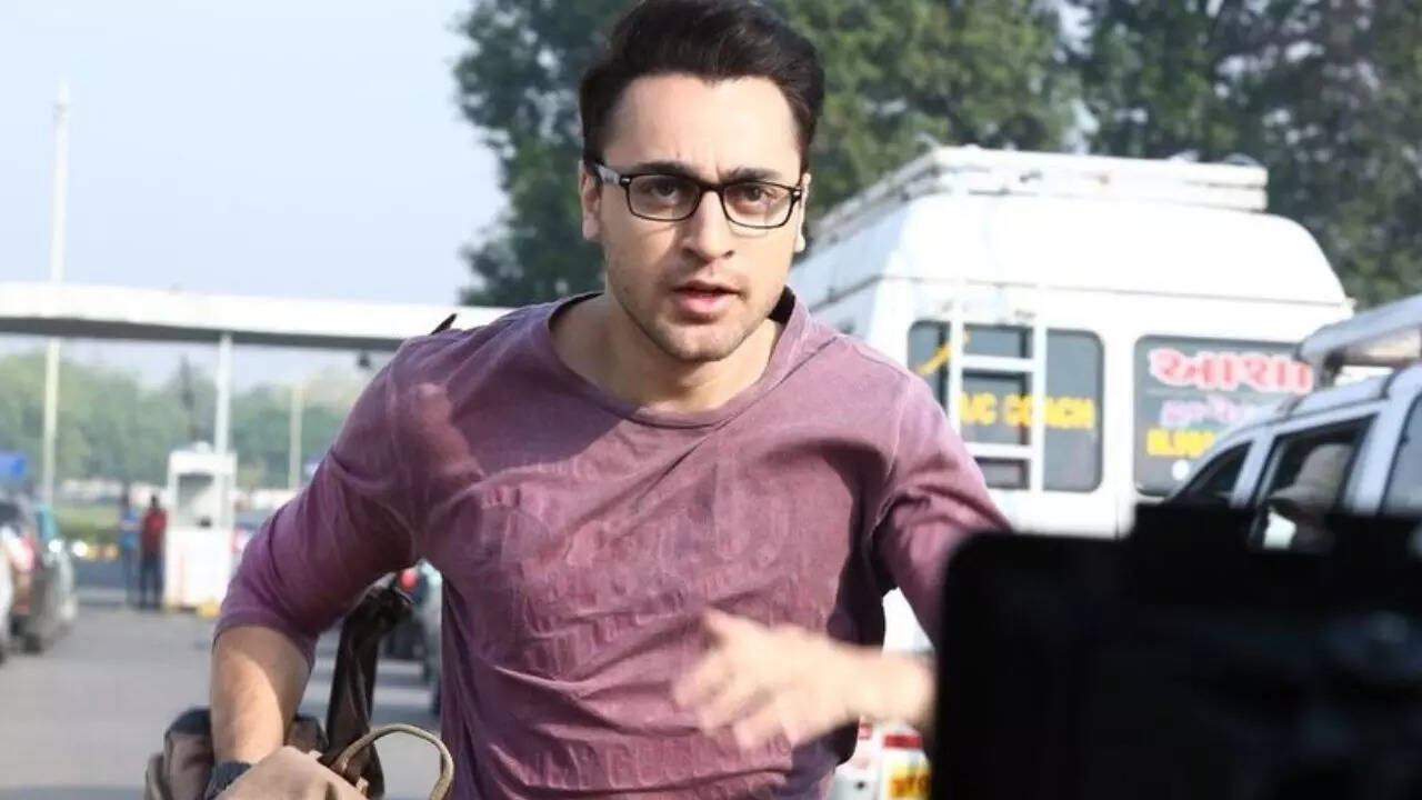 Imran Khan talks about his last film Katti Batti