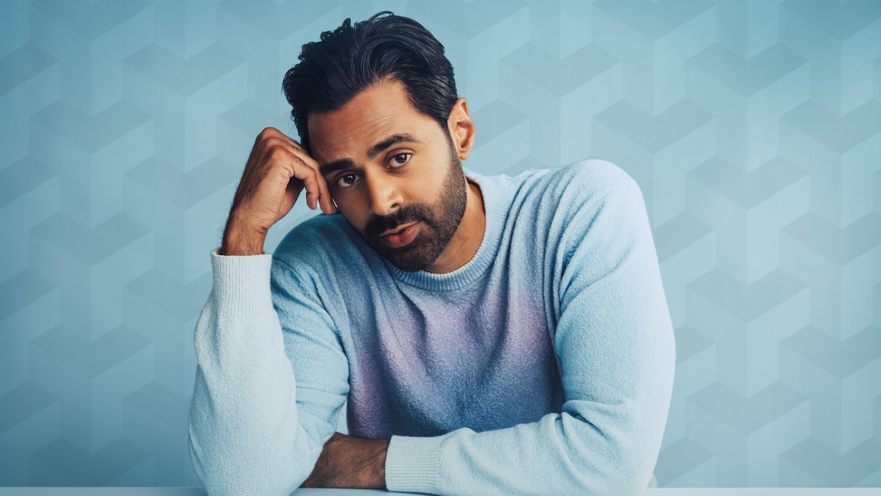 Hasan Minhaj On Accusations Of 'Faking Racism'